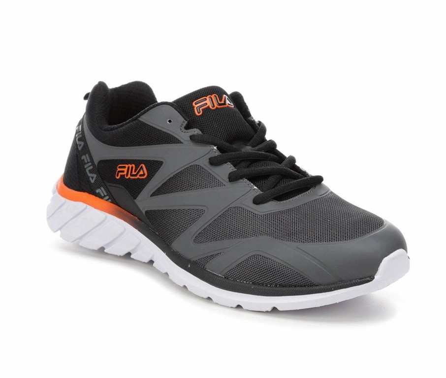 Running Shoes * | Men'S Fila Memory Galaxia 5 Running Shoes