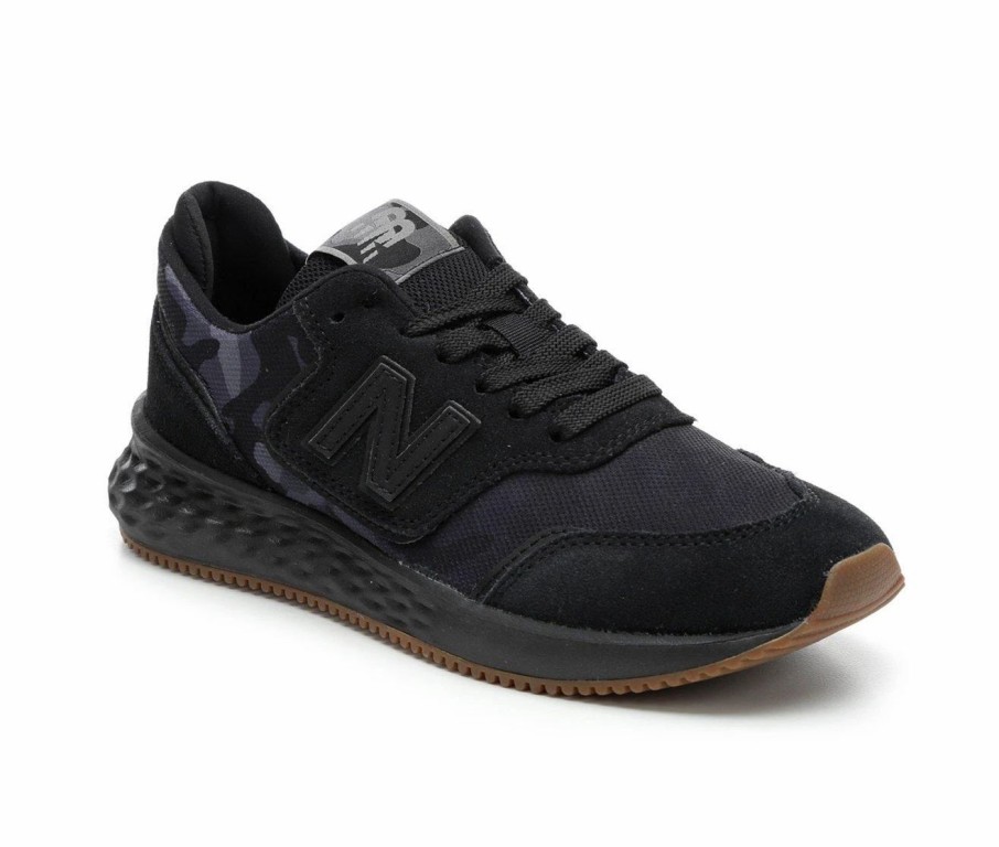 Athletic Shoes And Sneakers * | Boys' New Balance Big Kid X70 Special Edition Wide Width Running Shoes