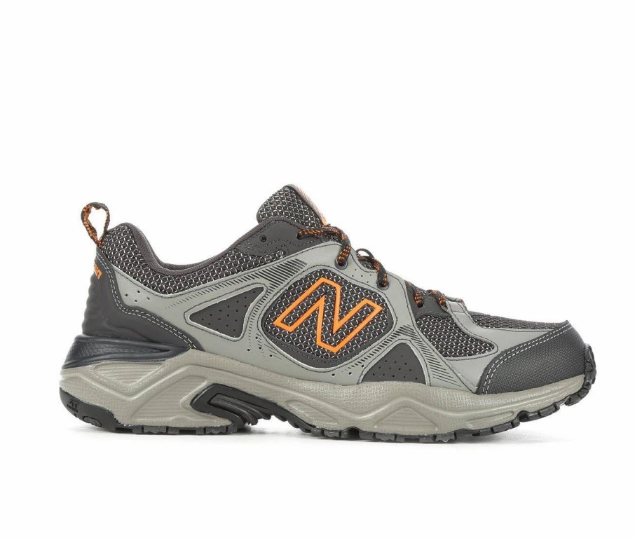 Running Shoes * | Men'S New Balance Mt481 Trail Running Shoes