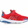 Athletic Shoes And Sneakers * | Boys' New Balance Little Kid 545 Pt545Rb1 Wide Width Running Shoes