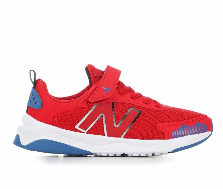 Athletic Shoes And Sneakers * | Boys' New Balance Little Kid 545 Pt545Rb1 Wide Width Running Shoes