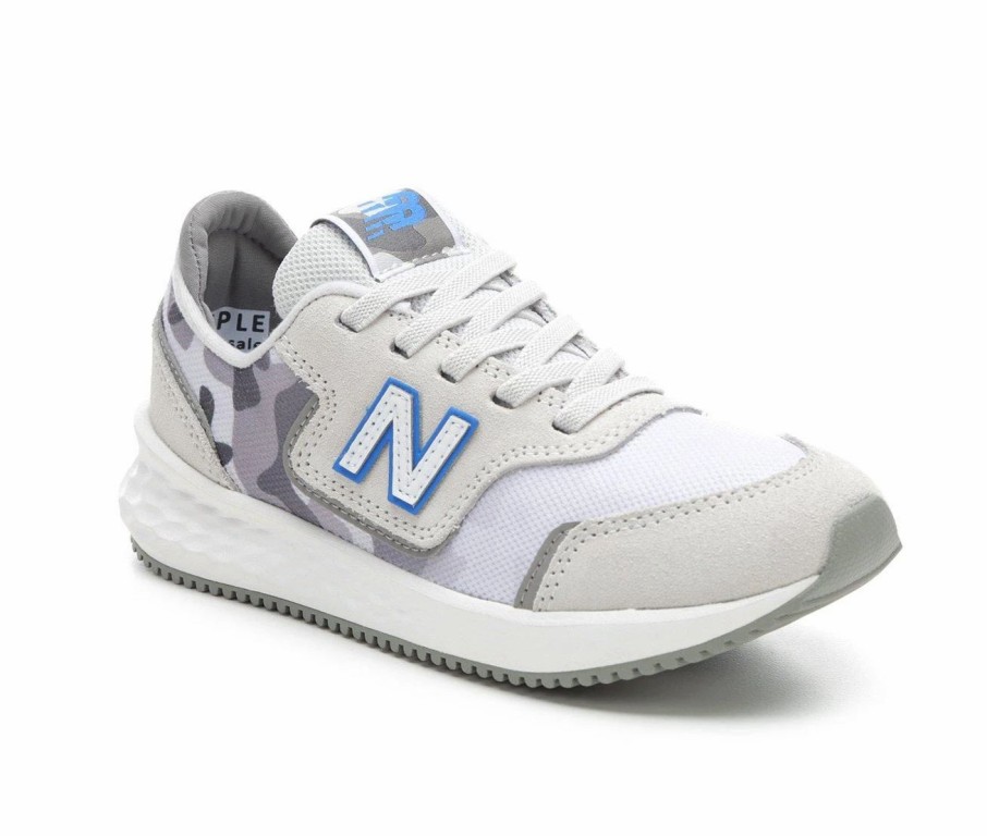 Running Shoes * | Girls' New Balance Big Kid Fresh Foam X70 Running Shoes