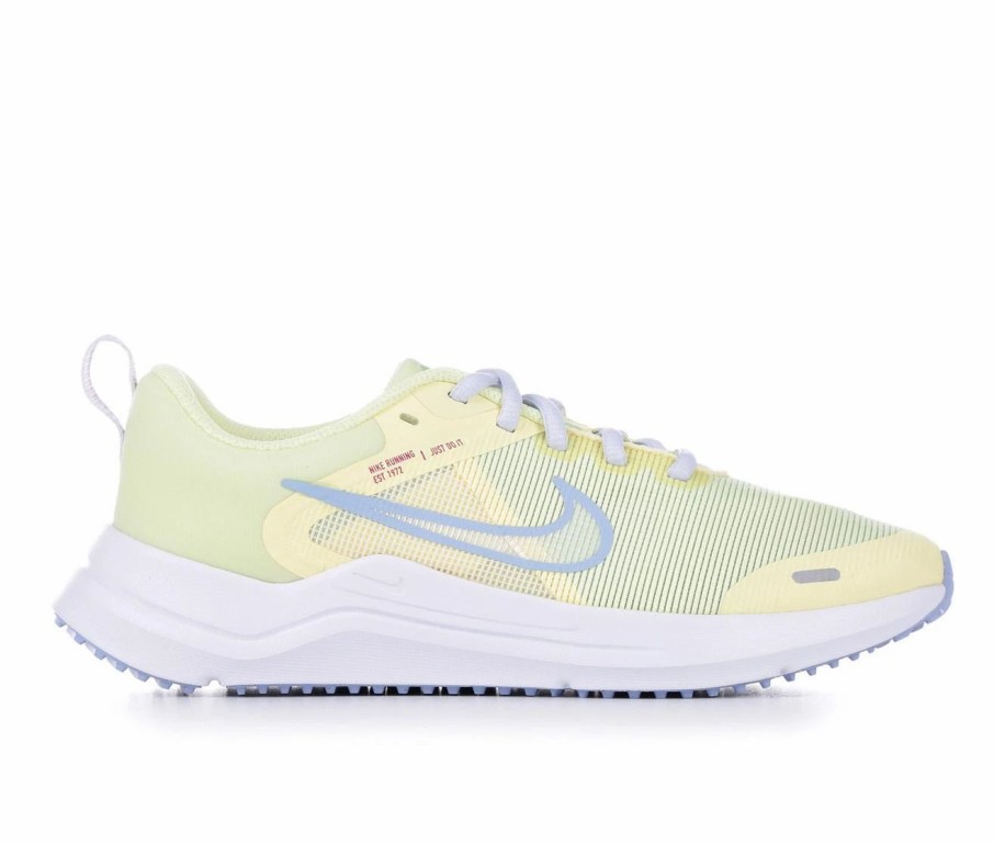 Running Shoes * | Girls' Nike Big Kid Downshifter 12 Sustainable Running Shoes