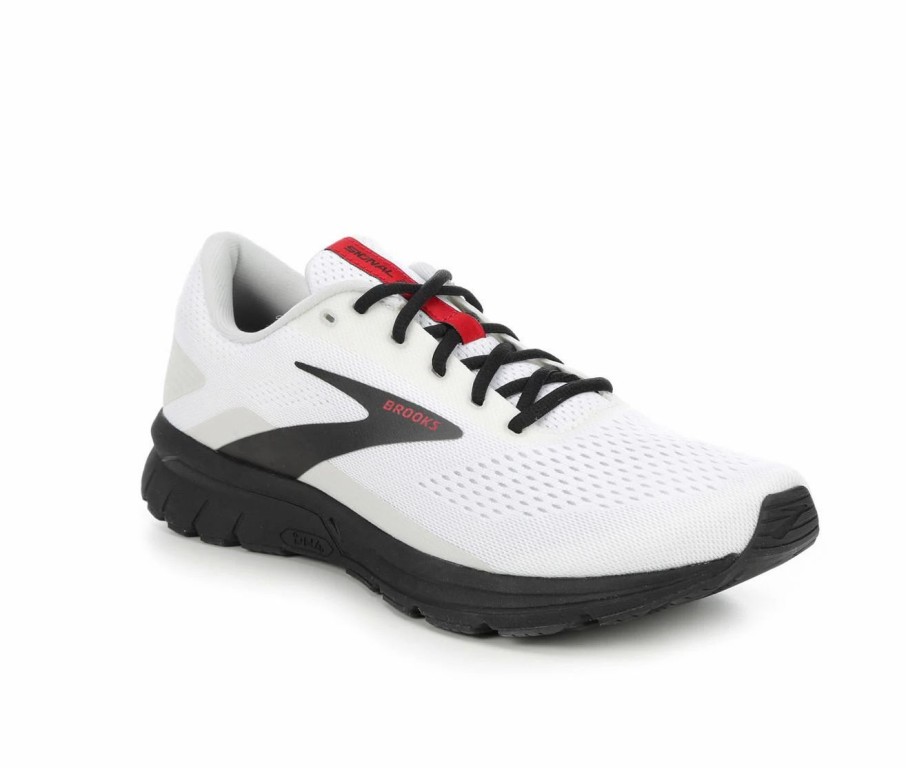 Running Shoes * | Men'S Brooks Sports Signal 3 Running Shoes