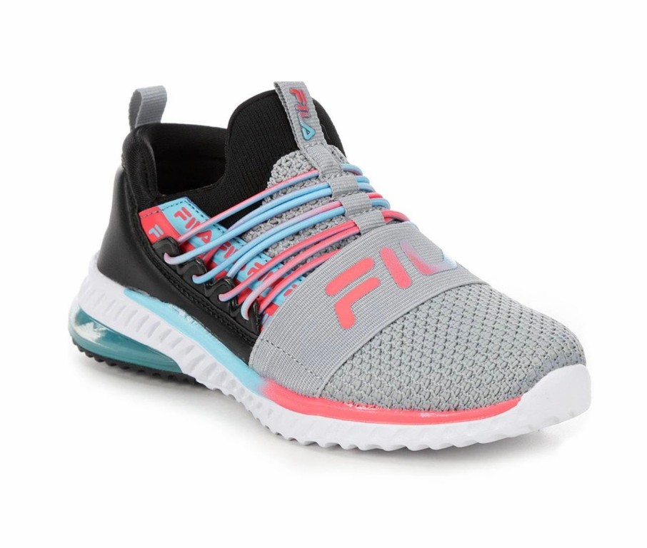 Running Shoes * | Girls' Fila Little Kid & Big Kid Fantastiq 2 Running Shoes