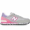 Running Shoes * | Girls' New Balance Little Kid 515 Pc515Dk Running Shoes