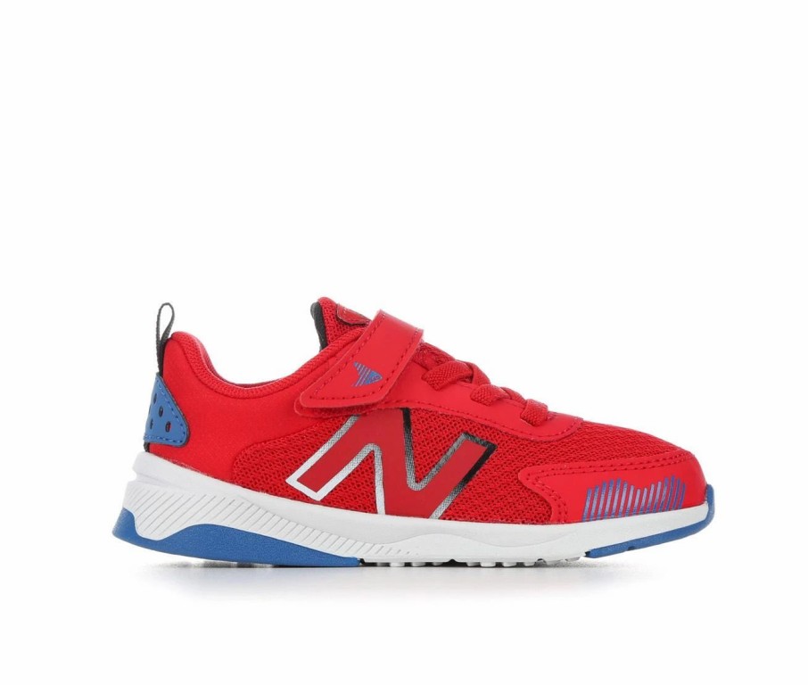 Athletic Shoes And Sneakers * | Boys' New Balance Infant & Toddler 545 It545Rb1 Running Shoes