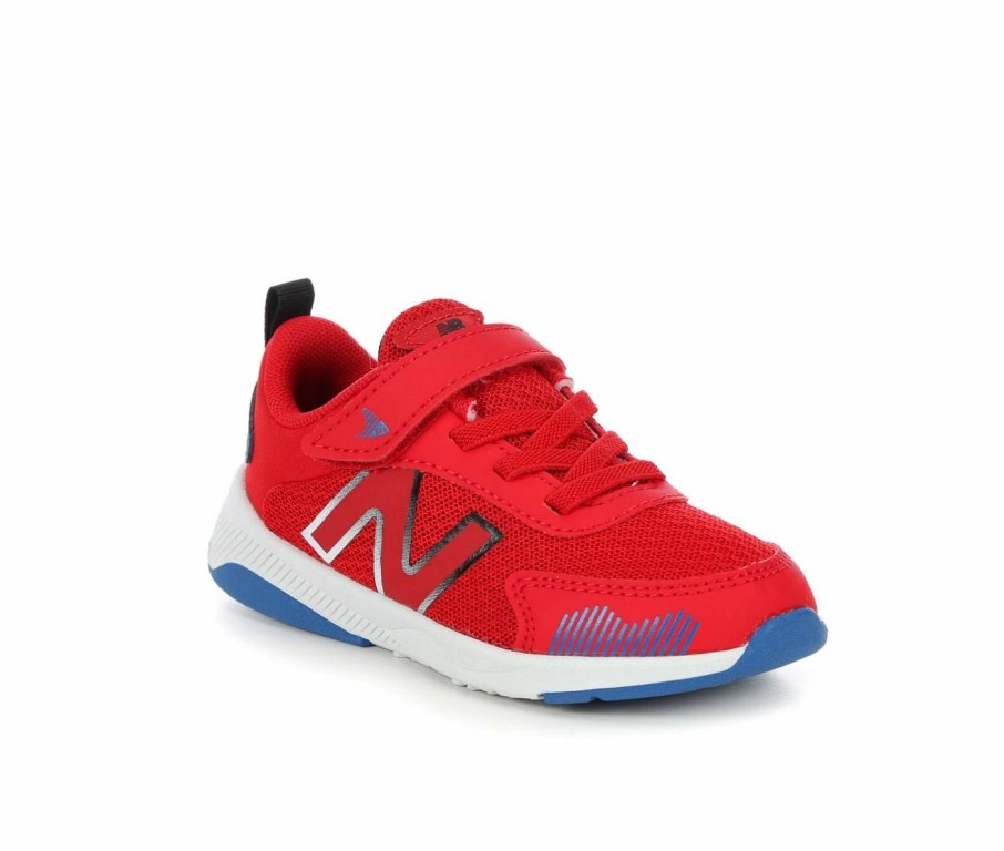 Athletic Shoes And Sneakers * | Boys' New Balance Infant & Toddler 545 It545Rb1 Running Shoes