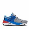 Athletic Shoes And Sneakers * | Boys' Puma Big Kid Pacer Future Nrgy Lace Jr Running Shoes