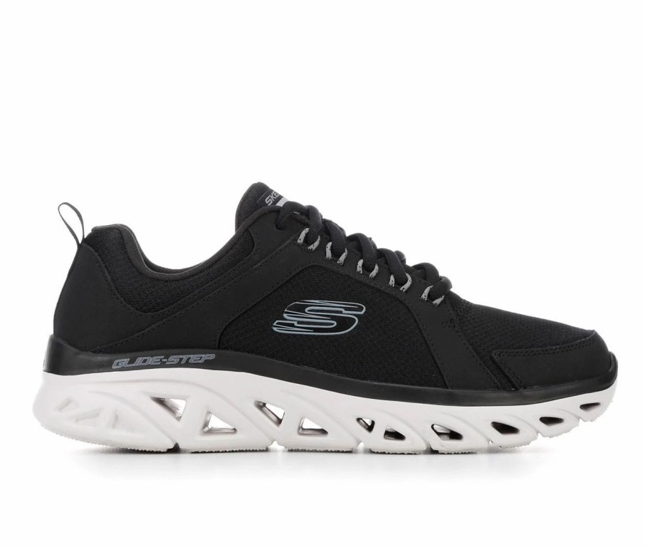 Running Shoes * | Men'S Skechers 232267 Glide Step Sport Running Shoes