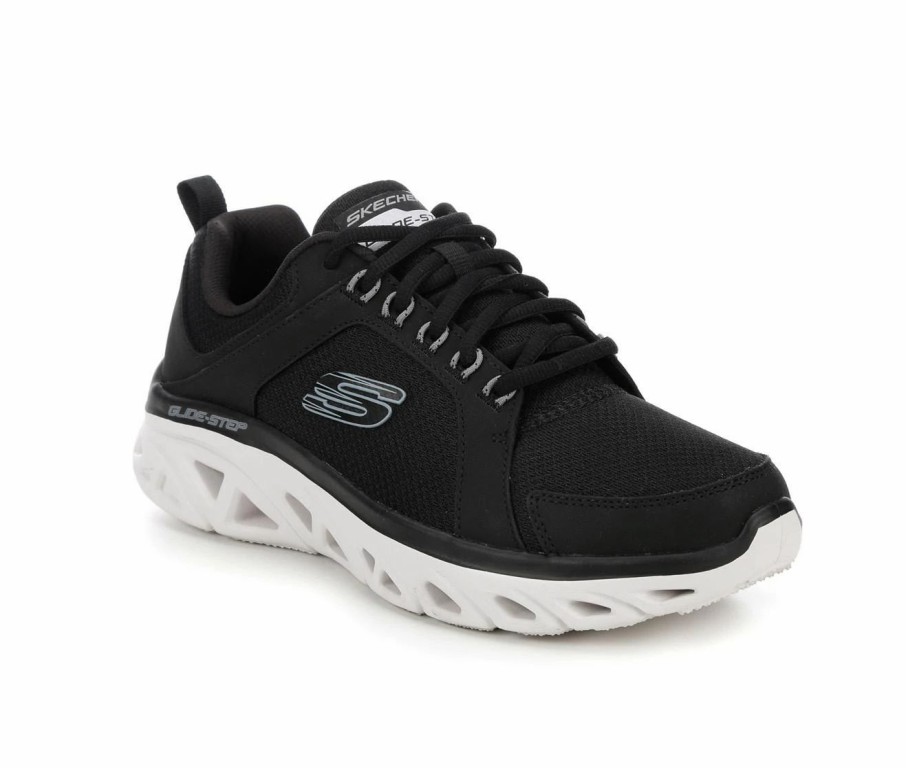 Running Shoes * | Men'S Skechers 232267 Glide Step Sport Running Shoes