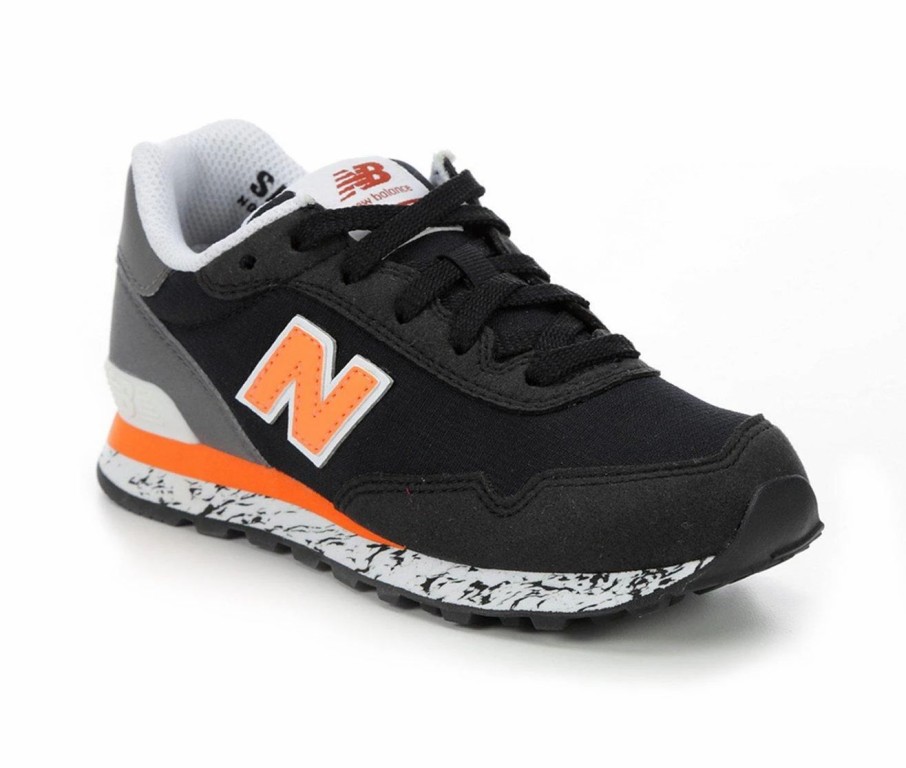 Athletic Shoes And Sneakers * | Boys' New Balance Big Kid 515 Gc515Bt Running Shoes