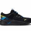 Athletic Shoes And Sneakers * | Boys' Puma Big Kid Pacer Future Disintegration Jr. Running Shoes