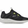 Running Shoes * | Men'S Skechers 232279 Bounder Slip-On Running Shoes