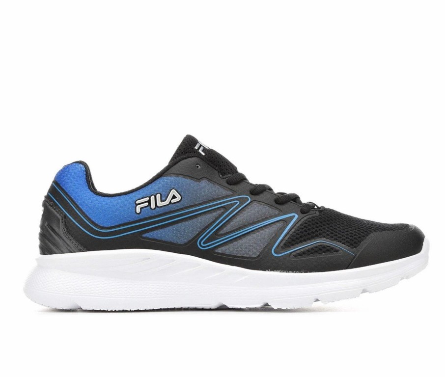 Running Shoes * | Men'S Fila Memory Panorama 9 Running Shoes