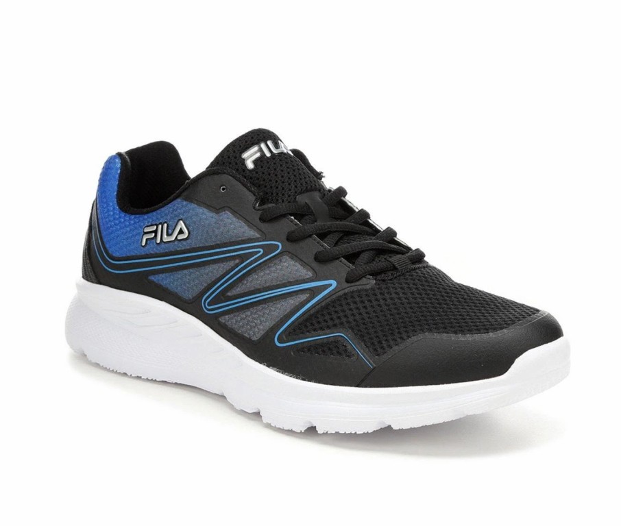 Running Shoes * | Men'S Fila Memory Panorama 9 Running Shoes