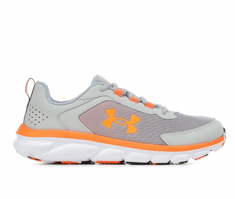 Athletic Shoes And Sneakers * | Boys' Under Armour Big Kid Assert 9 Running Shoes