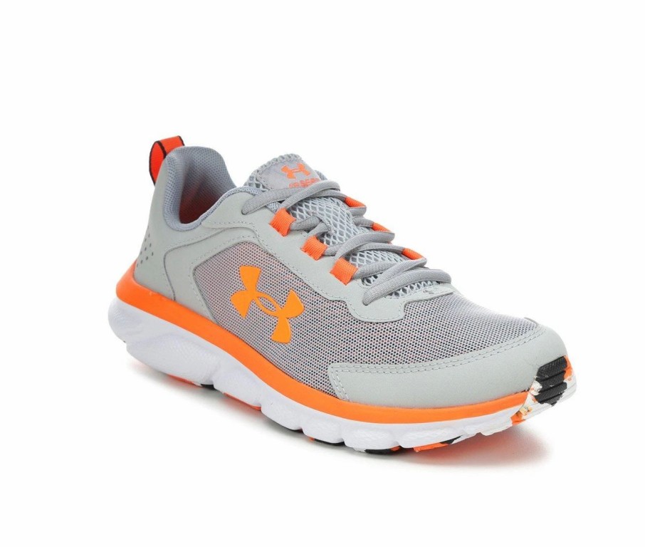 Athletic Shoes And Sneakers * | Boys' Under Armour Big Kid Assert 9 Running Shoes