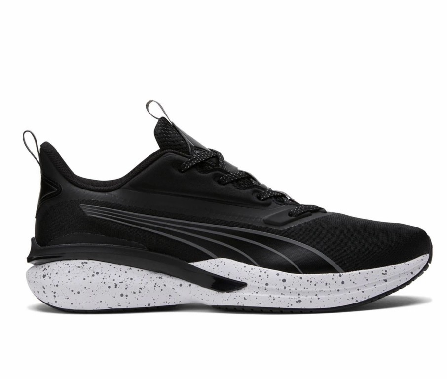 Running Shoes * | Men'S Puma Hyperdrive Profoam Speed Speckle Running Shoes