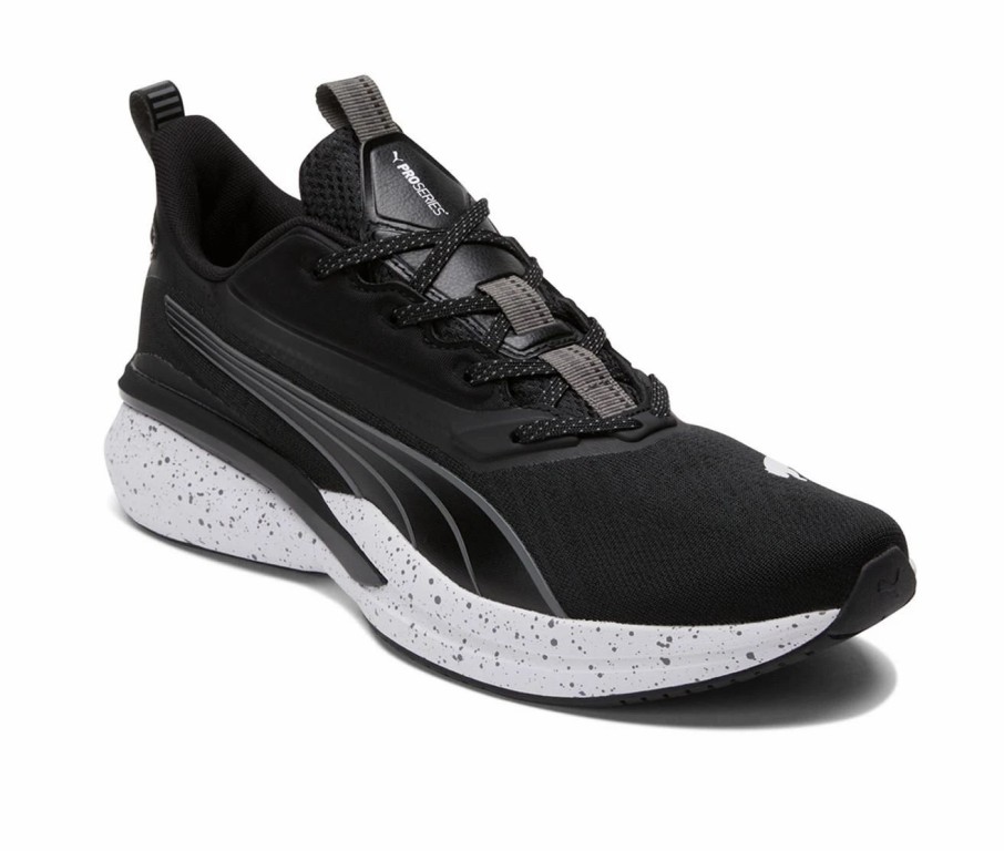 Running Shoes * | Men'S Puma Hyperdrive Profoam Speed Speckle Running Shoes