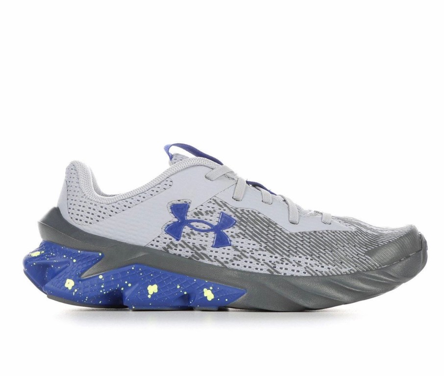 Athletic Shoes And Sneakers * | Boys' Under Armour Little Kid Scramjet 3 Running Shoes