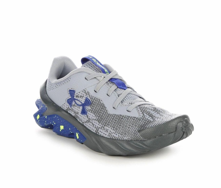 Athletic Shoes And Sneakers * | Boys' Under Armour Little Kid Scramjet 3 Running Shoes