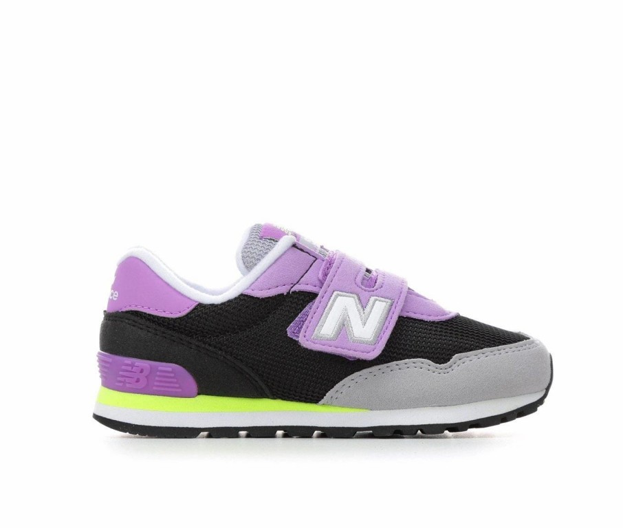 Running Shoes * | Girls' New Balance Toddler 515 Iv Running Shoes