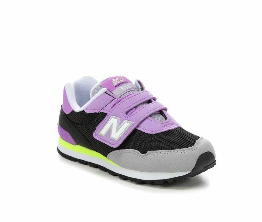 Running Shoes * | Girls' New Balance Toddler 515 Iv Running Shoes