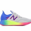 Running Shoes * | Girls' New Balance Little Kid Roav Perovjlb Running Shoes