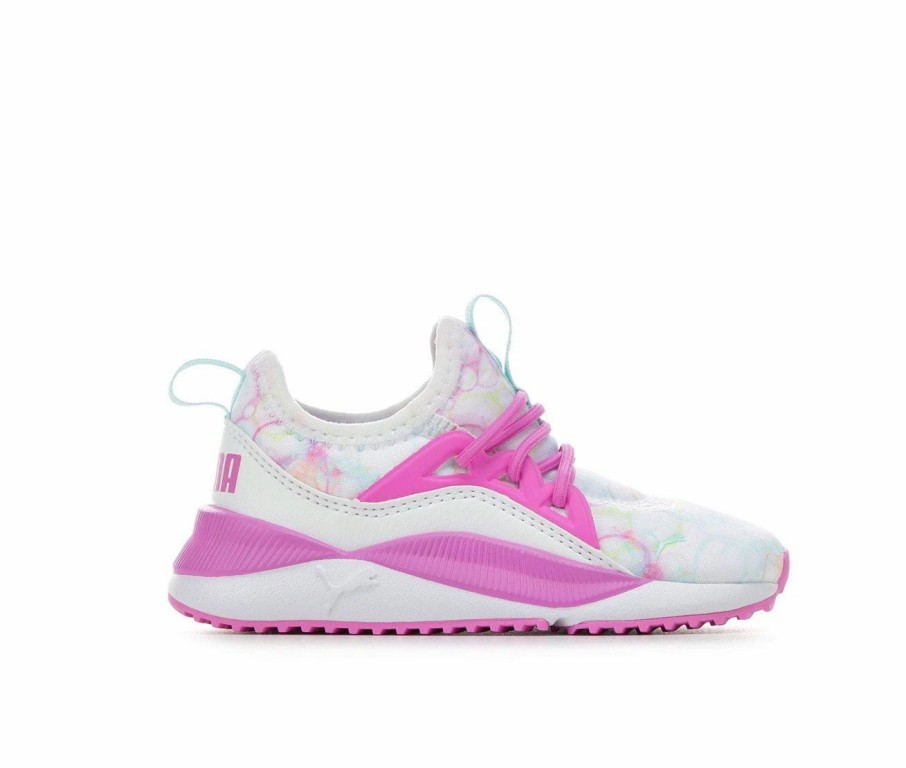 Running Shoes * | Girls' Puma Toddler Pacer Future Allure Running Shoes