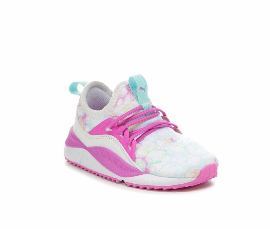 Running Shoes * | Girls' Puma Toddler Pacer Future Allure Running Shoes