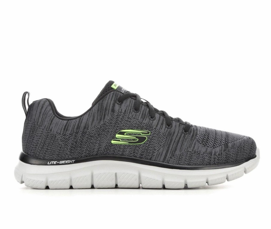 Running Shoes * | Men'S Skechers 232298 Track Front Runner Running Shoes