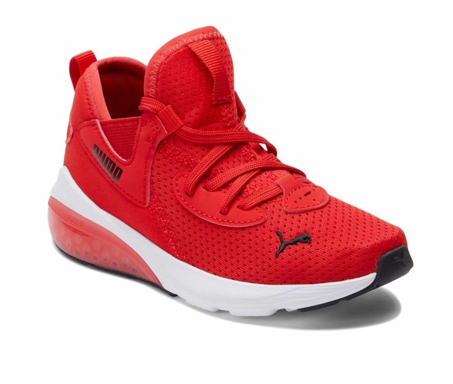 Athletic Shoes And Sneakers * | Boys' Puma Little Kid Cell Vive Running Shoes