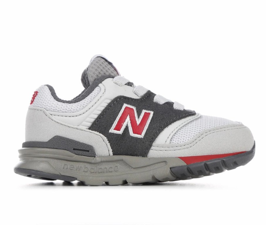 Athletic Shoes And Sneakers * | Boys' New Balance Infant & Toddler 997 Running Shoes