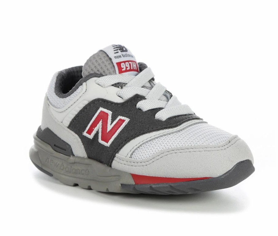 Athletic Shoes And Sneakers * | Boys' New Balance Infant & Toddler 997 Running Shoes