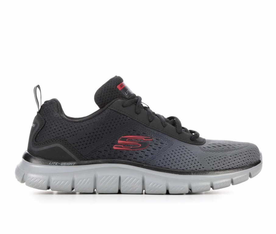 Running Shoes * | Men'S Skechers 232399 Track Ripkent Running Shoes