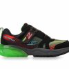 Athletic Shoes And Sneakers * | Boys' Skechers Little Kid & Big Kid Thermoflux 2.0 Zarxo Running Shoes