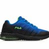 Athletic Shoes And Sneakers * | Boys' Fila Little Kid & Big Kid Acumen Viz Running Shoes