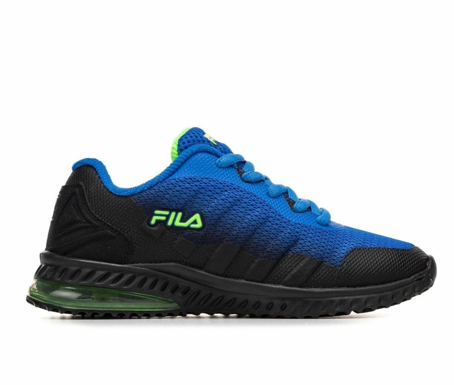 Athletic Shoes And Sneakers * | Boys' Fila Little Kid & Big Kid Acumen Viz Running Shoes