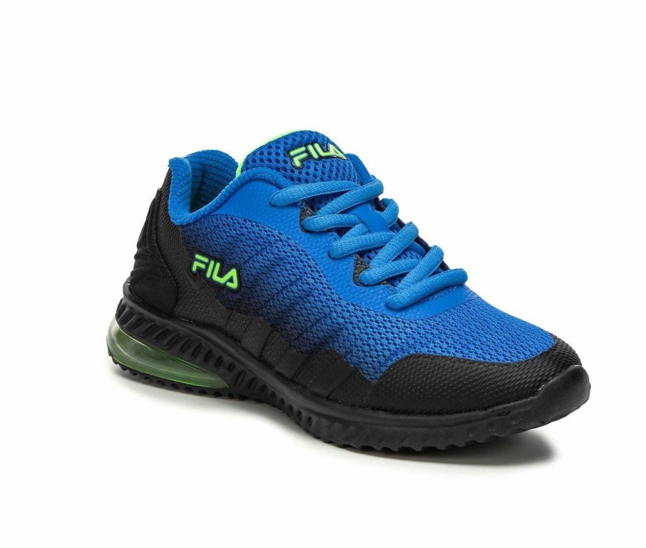 Athletic Shoes And Sneakers * | Boys' Fila Little Kid & Big Kid Acumen Viz Running Shoes