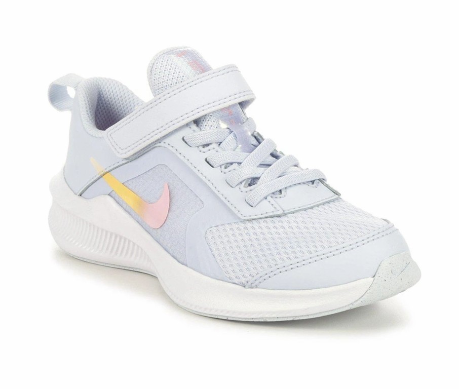 Running Shoes * | Girls' Nike Little Kid Downshifter 11 Special Edition Running Shoes