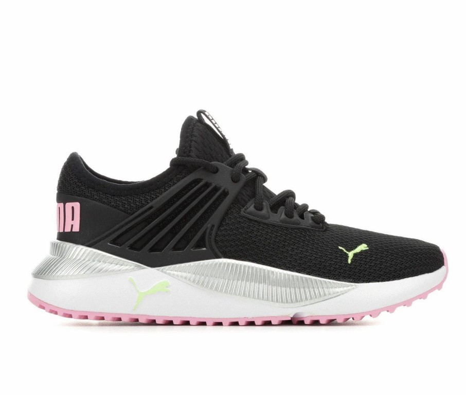 Running Shoes * | Girls' Puma Big Kid Pacer Future 2.0 Junior Running Shoes