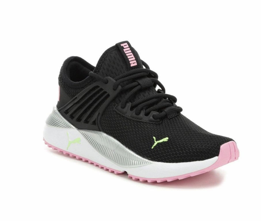 Running Shoes * | Girls' Puma Big Kid Pacer Future 2.0 Junior Running Shoes