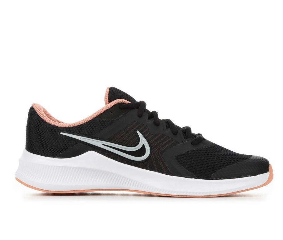 Running Shoes * | Girls' Nike Big Kid Downshifter 11 Running Shoes