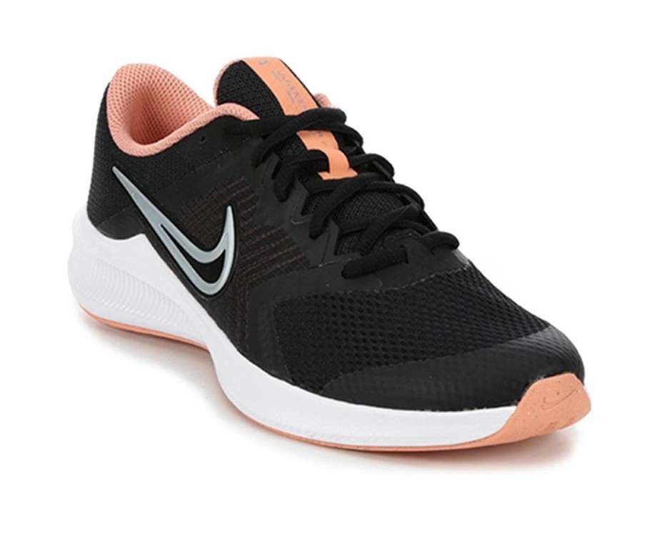 Running Shoes * | Girls' Nike Big Kid Downshifter 11 Running Shoes