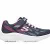 Running Shoes * | Girls' Skechers Little Kid & Big Kid Microspec Plus Running Shoes