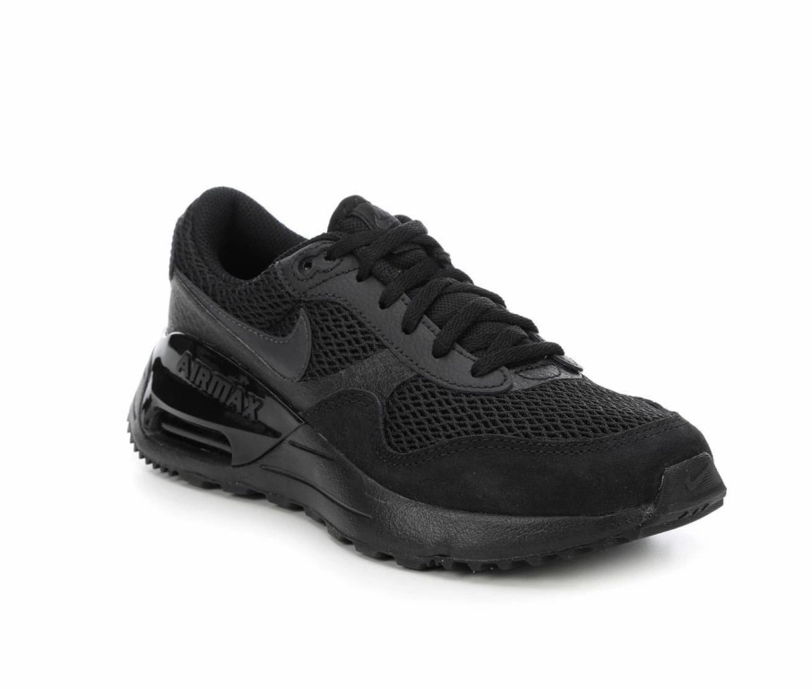 Athletic Shoes And Sneakers * | Boys' Nike Big Kid Air Max Systm Running Shoes