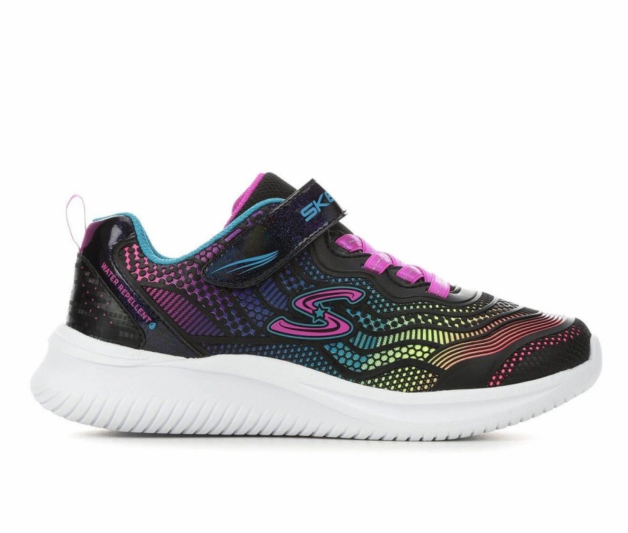 Running Shoes * | Girls' Skechers Toddler & Little Kid Jumpsters Running Shoes