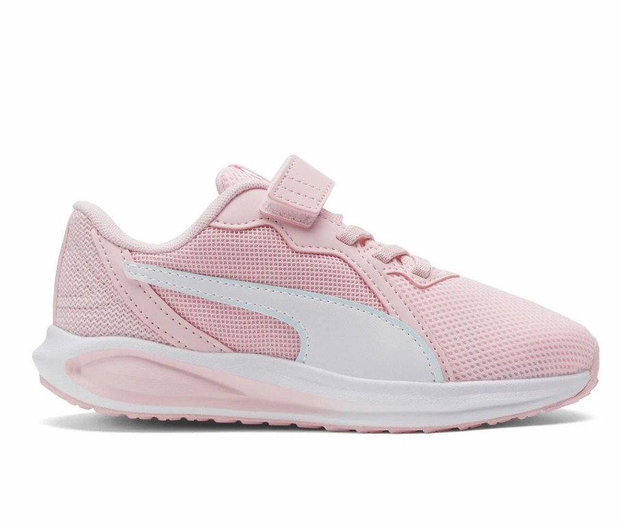 Running Shoes * | Girls' Puma Little Kid & Big Kid Twitch Runner Mutant Running Shoes