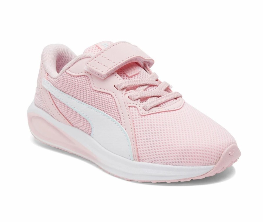 Running Shoes * | Girls' Puma Little Kid & Big Kid Twitch Runner Mutant Running Shoes